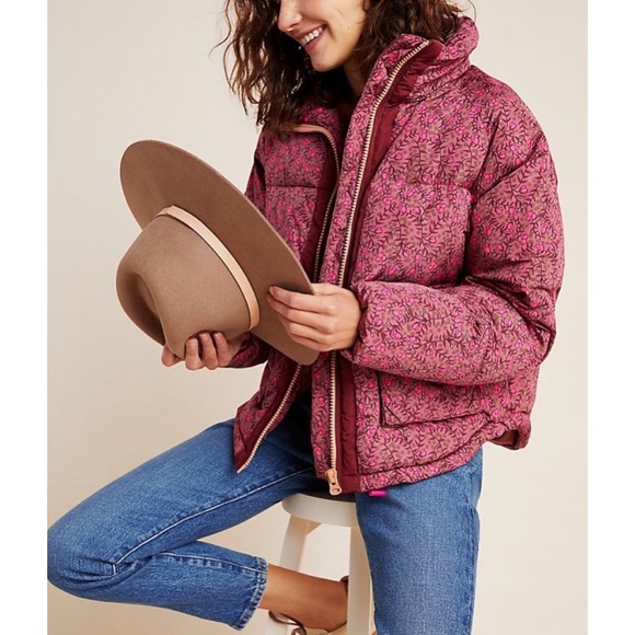 anthropologie jackets